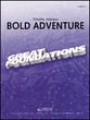 Bold Adventure Concert Band sheet music cover